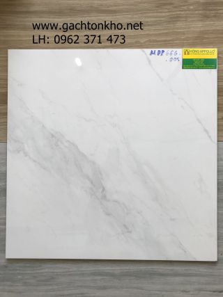 Gạch Lát Nền 60x60 BÓNG KIẾNG tồn kho thanh lý MDP666005