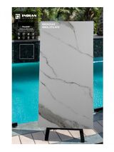 Gạch trắng vân khói 60x120 nhập khẩu