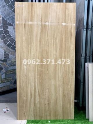 Gạch gỗ 60x120 bóng kiếng Vitto