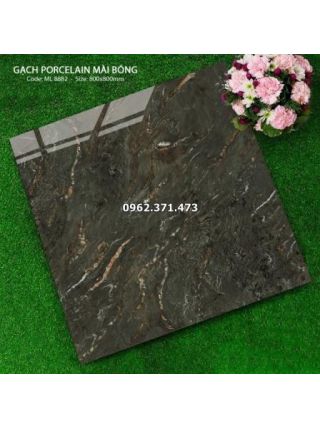 Gạch 80x80 dán mặt tiền cao cấp