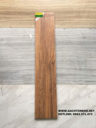 GẠCH 15X80 PRIME GIẢ GỖ CAO CẤP TỒN KHO 8916NY