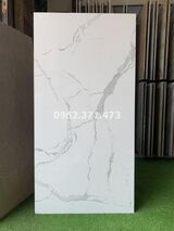 Gạch 60x120 Trung Quốc nhũ vàng vân mây KHL12396