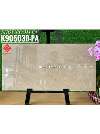 Gạch bóng kiếng 45x90 kis giá rẻ
