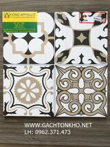 Gạch Bông 30x30 trang trí giá rẻ BO9614