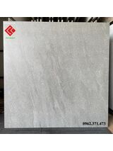 Đá mờ nhám 80x80 màu xám trắng 857EQ