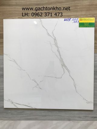 Gạch Lát Nền 60x60 BÓNG KIẾNG tồn kho thanh lý MDP666001