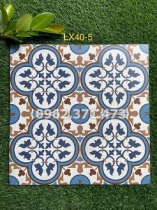 Gạch bông cổ điển 40x40 LX405