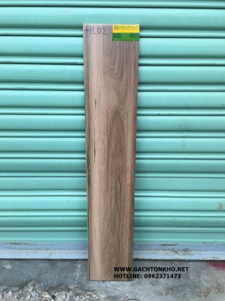 Gạch lát sàn vân gỗ 15x80 giá rẻ HL02