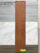 Gạch lát nền vân gỗ 20x100 trung quốc tồn kho giá rẻ 1216
