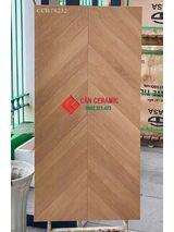 Gạch gỗ xương cá 60x120 Tasa 232