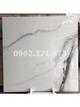 Gạch Trung Quốc 80x80 đồng chất vân mây KH88565