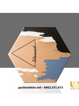 Gạch lục giác giá rẻ Bình Thạnh