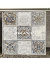 Gạch bông giá rẻ ốp tường khách sạn 60x60