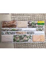 Gạch trang trí 3d ốp tường,gạch 20x40 ốp cổng giá rẻ VKD2502VTT