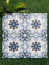 Gạch 40x40 hoa văn cổ điển 403
