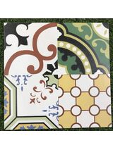 Tổng hợp gạch bông 20x20 trang trí MỚI 2020