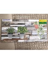 Gạch trang trí 20x40 ốp tường, ốp cổng giá rẻ VKD2508VTT