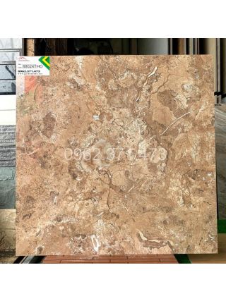 Gạch lát nền 80x80 Ý Mỹ giả đá ốp mặt tiền 88024THO