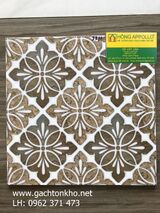 Gạch bông lát nền 30x30 giá rẻ 3311