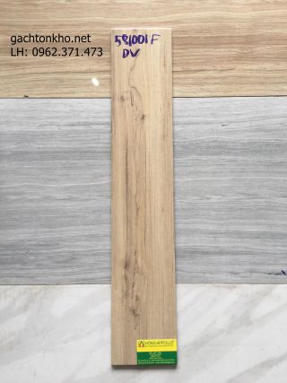 Gạch giả gỗ 15x80 581001FDV