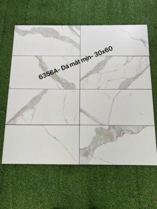 Gạch đá mờ 30x60 vân mây giá rẻ