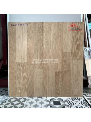 Gạch vân gỗ ghép Prime 60x60 mờ