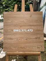 Gạch giả gỗ giá rẻ 60x60 mờ