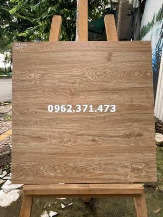 Gạch giả gỗ giá rẻ 60x60 mờ