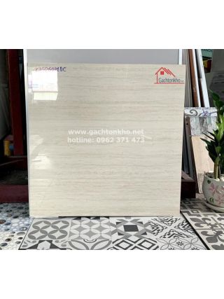 Gạch giả gỗ 60x60 lát nền phòng ngủ mới