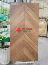Gạch gỗ xương cá 60x120 Tasa 241