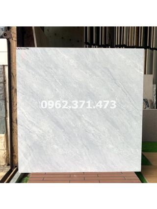Gạch lát nền phòng khách 60x60 vân đá xanh 6001VK