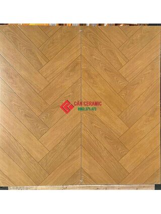 Gạch 60x120 vân gỗ xương cá 08