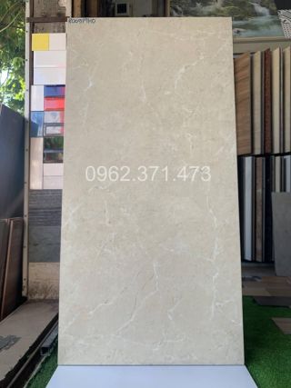 Gạch 60x120 lát nền vân mạng nhện vàng 8009PTHO