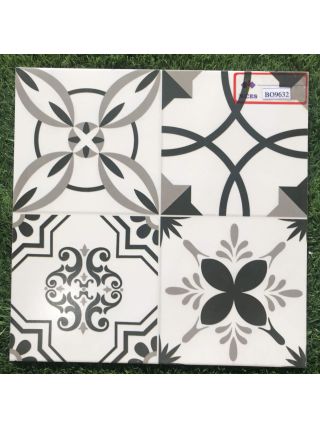 Gạch bông ốp bếp 30x30 rẻ đẹp BO9632