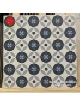 Gạch bông hoa văn 40x40 trang trí