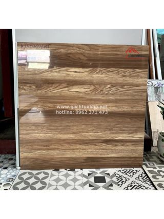 Gạch giả gỗ 60x60 Hoàn Mỹ cao cấp giá rẻ
