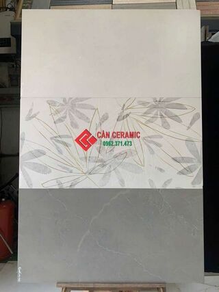 Gạch 40x80 viglacera xám mờ 803