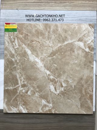 Gạch Lát Nền 80x80 Bóng Kiếng Vân Đá FTD8202