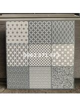 Gạch bông trang trí cổ điển ốp tường 60x60