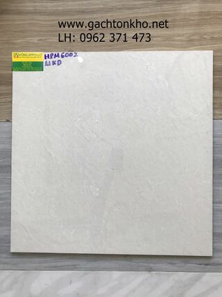 Gạch Lát Nền 60x60 bóng kiếng toàn phần tồn kho giá rẻ HPM6002