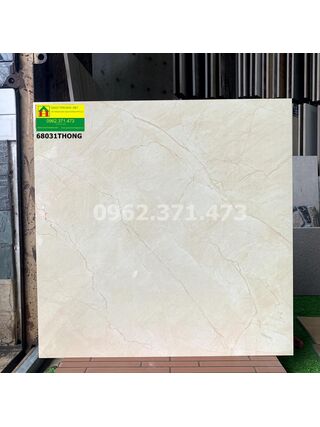 Gạch bóng kiếng vân vàng Ý Mỹ 60x60 đẹp 68031THONG