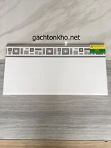 Gạch ốp tường 30x60 đầu viền sale