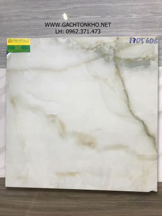 Gạch Lát Nền 60x60 Bóng Kiếng Toàn Phần GTK1815606