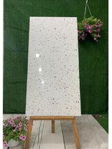 Gạch 60x120 giả đá terrazo Ấn độ