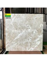 Gạch lát nền bóng kiếng 60x60 vân đá vàng 608HOI