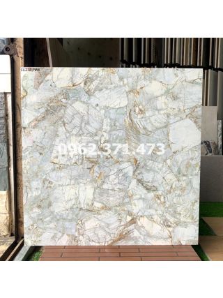 Gạch lát nền Apodio giả đá bóng kiếng 60x60 cao cấp