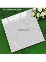 Gạch giả đá 3D 60x60 màu khoai môn