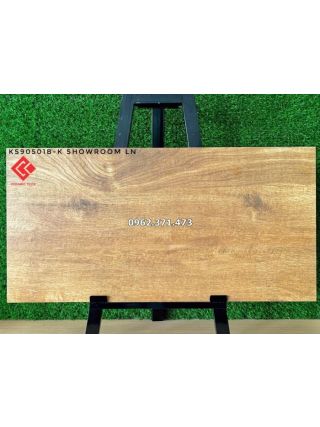 Gạch giả gỗ 45x90 kis giá rẻ