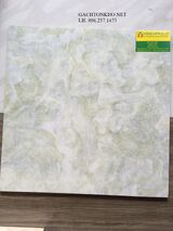 GẠCH LÁT NỀN 60x60 Bóng Kiếng