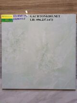 GẠCH LÁT NỀN 60x60 Bóng Kiếng KR6807